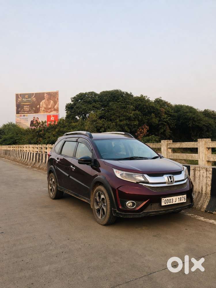 Honda Br-v 2017 Diesel Good Condition