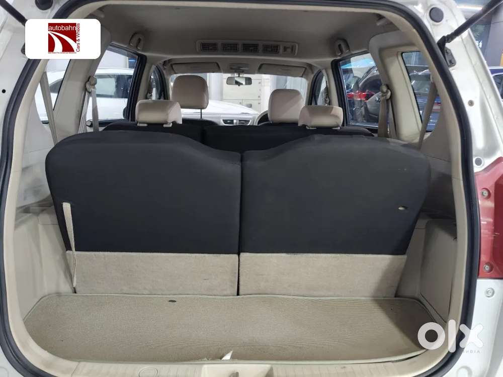 Maruti Suzuki Ertiga Vdi Shvs, 2016, Diesel