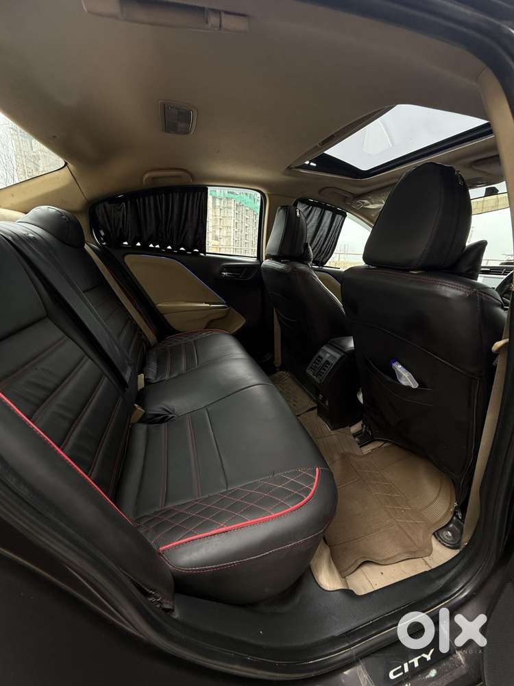 Honda City I Vtec Vx Option, 2015, Petrol