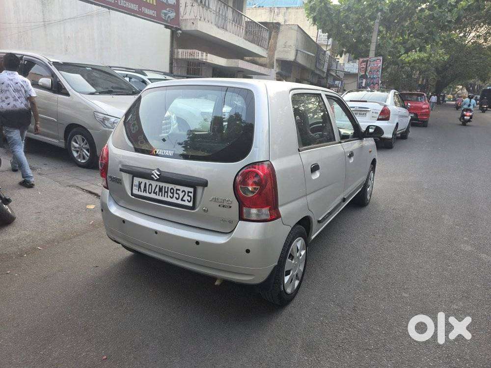 Maruti Suzuki 800