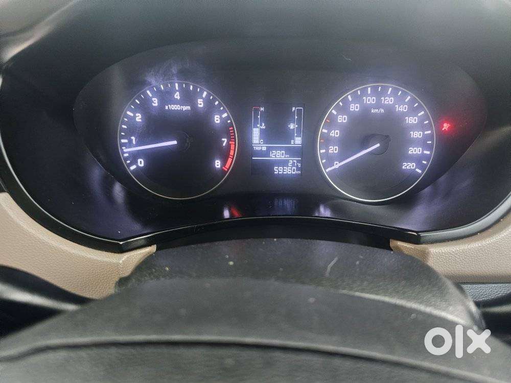 Hyundai Elite I20 Magna Executive 1.2, 2017, Petrol