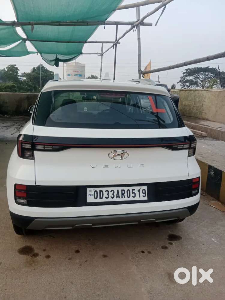Hyundai Venue 1.2 2024
