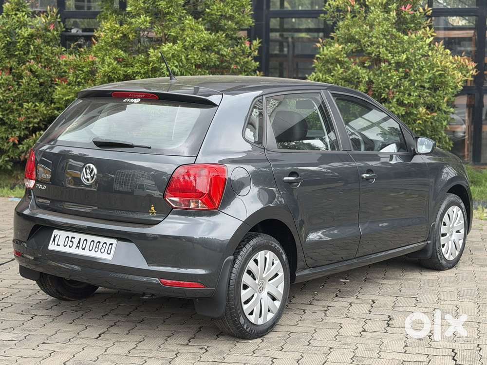Volkswagen Polo 1.2 Mpi Comfortline, 2017, Petrol
