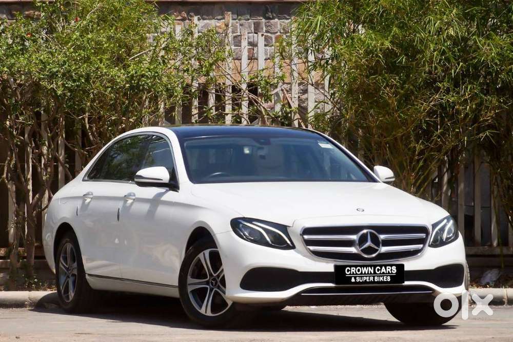 Mercedes-benz E-class Expression E 220, 2017, Petrol