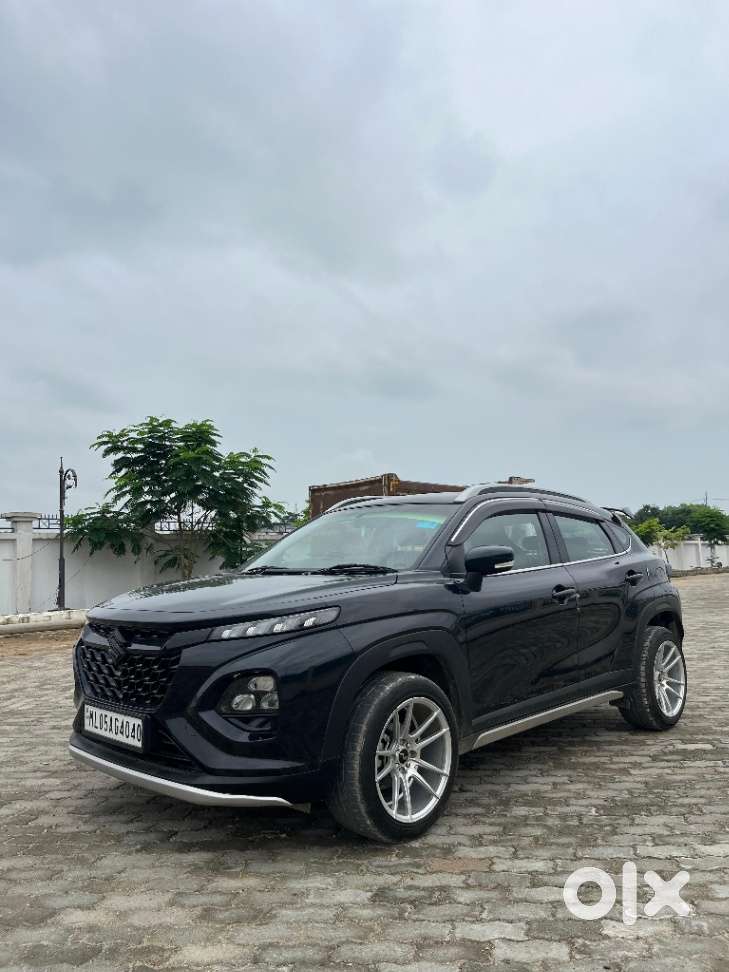 Maruti Suzuki Fronx Zeta 1.0 L Turbo Mt, 2025, Petrol