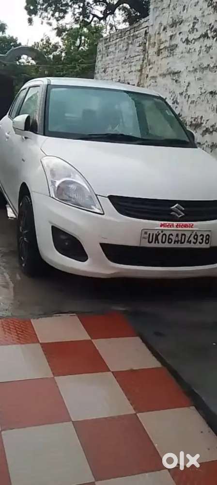 Maruti Suzuki Swift Dzire Vdi 2014