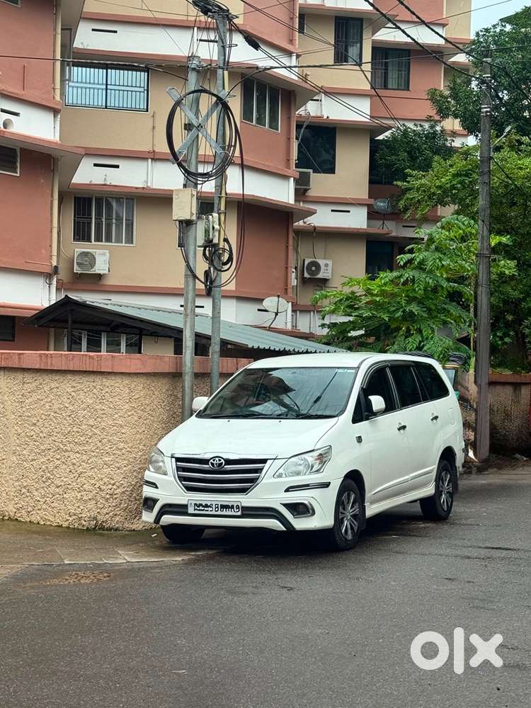 Toyota Innova Diesel 2016