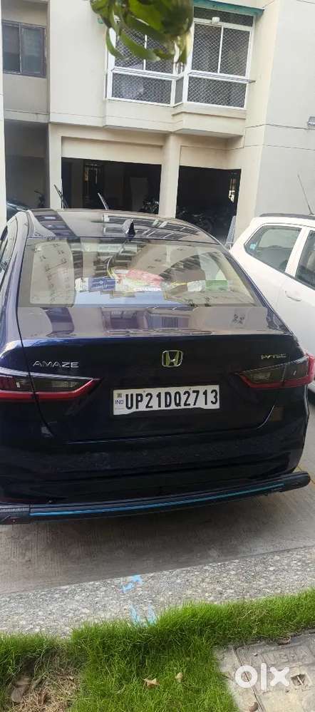 Honda Amaze Vx 2026 Manual Petrol First Owner