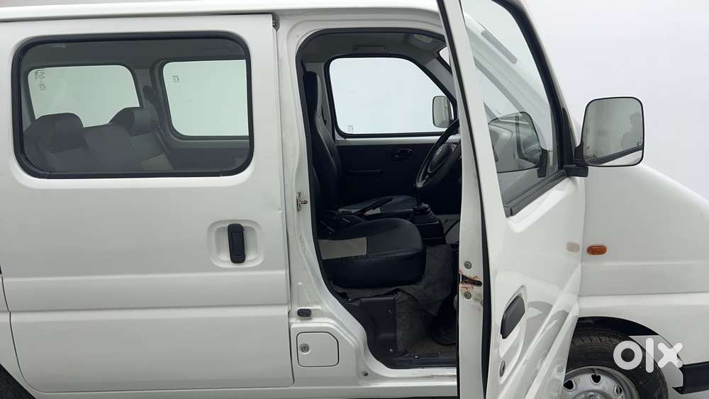 Maruti Suzuki Eeco 5 Str Ac (o), 2022, Petrol