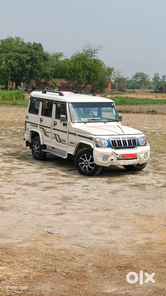 Mahindra Bolero Diesel 2012