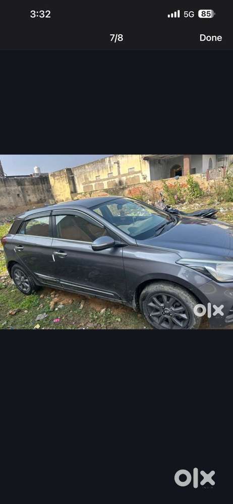 Hyundai I20 Asta Petrol Manual 216