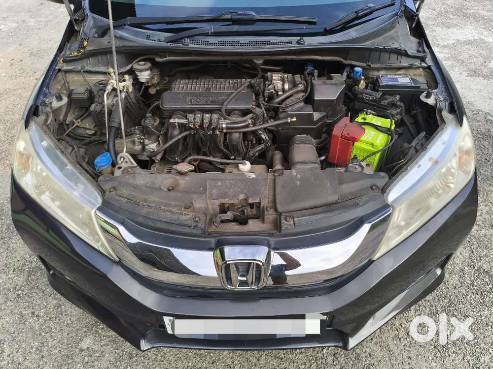 2015 Honda City Vx I-vtec  Top Model Automatic  48k Km  Petrol/cng