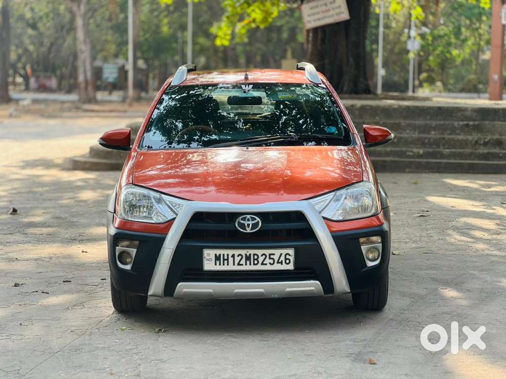 Toyota Etios Cross 1.4l Vd, 2015, Diesel