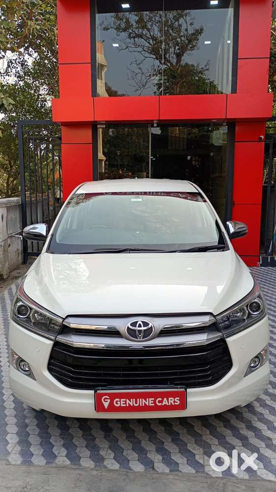 Toyota Innova Crysta 2.8z Automatic, 2019, Diesel