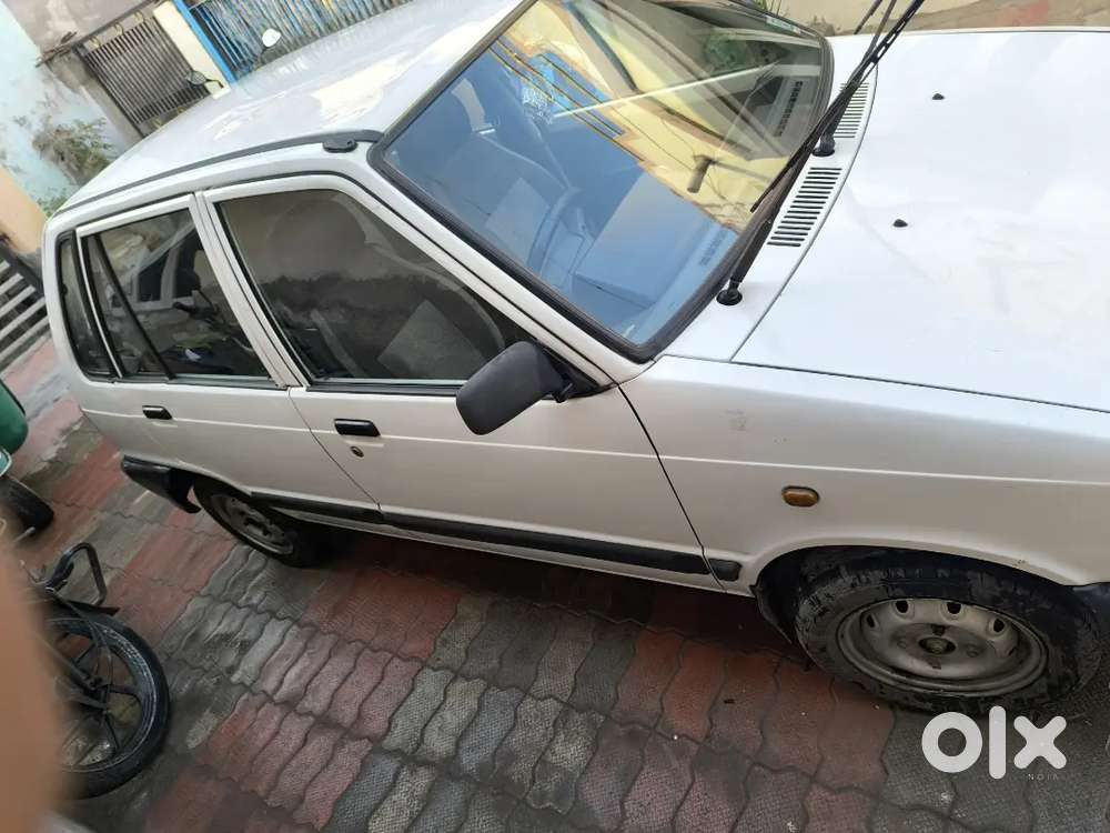 Maruti Suzuki 800 Ac 2007 Model