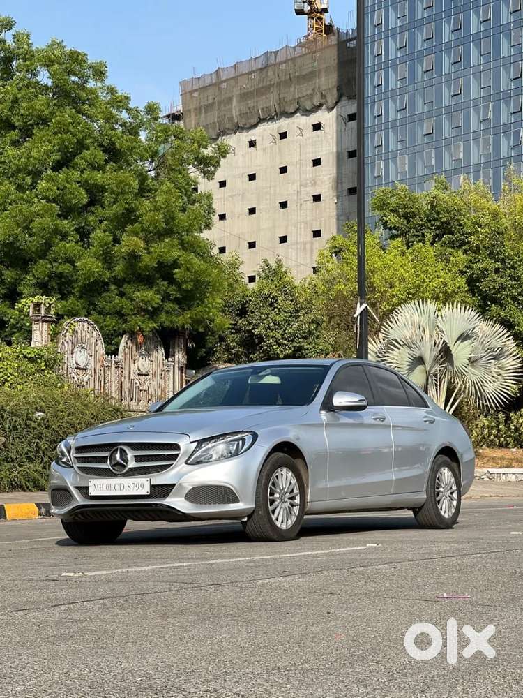 Mercedes-benz C-class C 220d, 2016, Diesel
