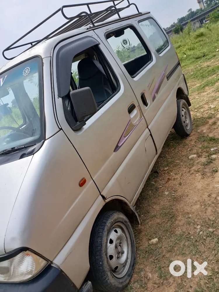 Maruti Suzuki Eeco 2017
