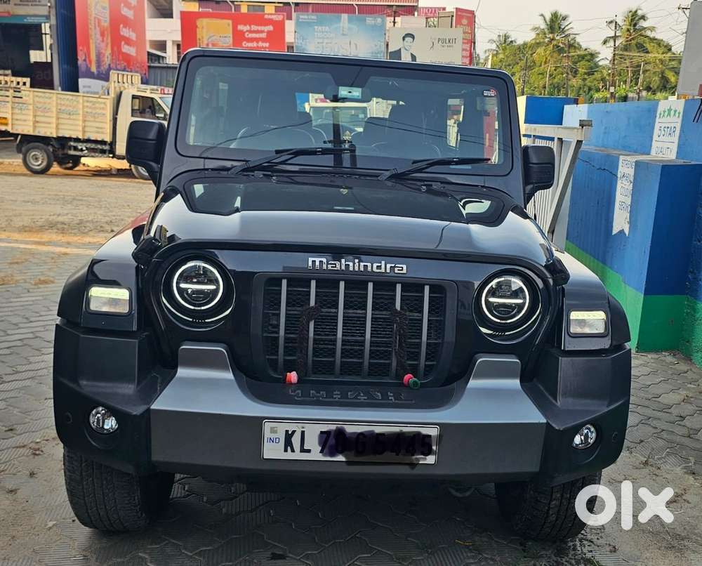Mahindra Thar Diesel 2022