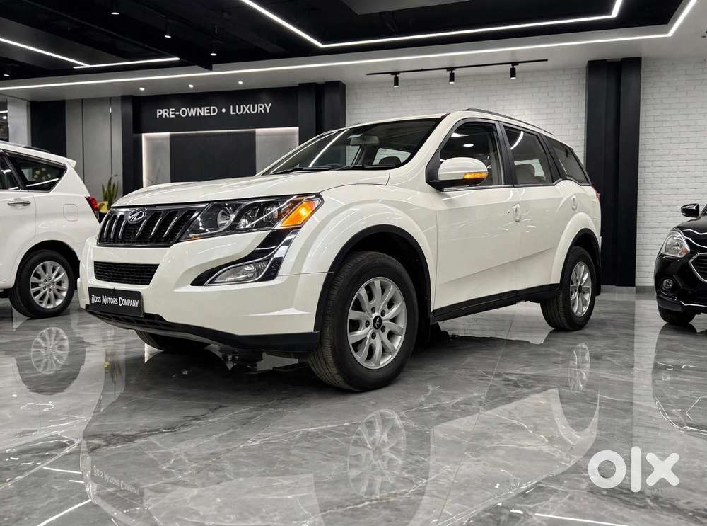 Mahindra Xuv500 W10 2wd, 2015, Diesel