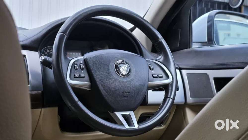 Jaguar Xf 2.2 Litre Luxury, 2014, Diesel