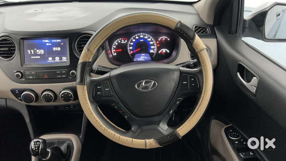 Hyundai Grand I10 1.2 Crdi Sportz Option, 2019, Diesel