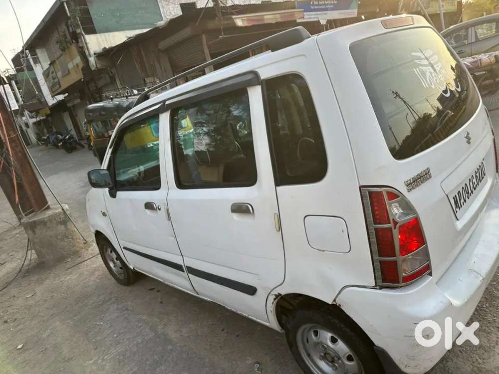 Maruti Suzuki Wagon R 2010