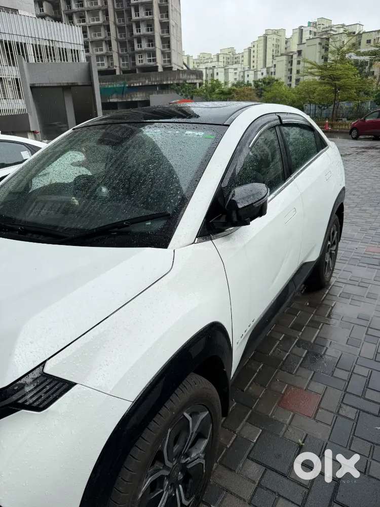 Tata Curvv Creative Petrol 2024