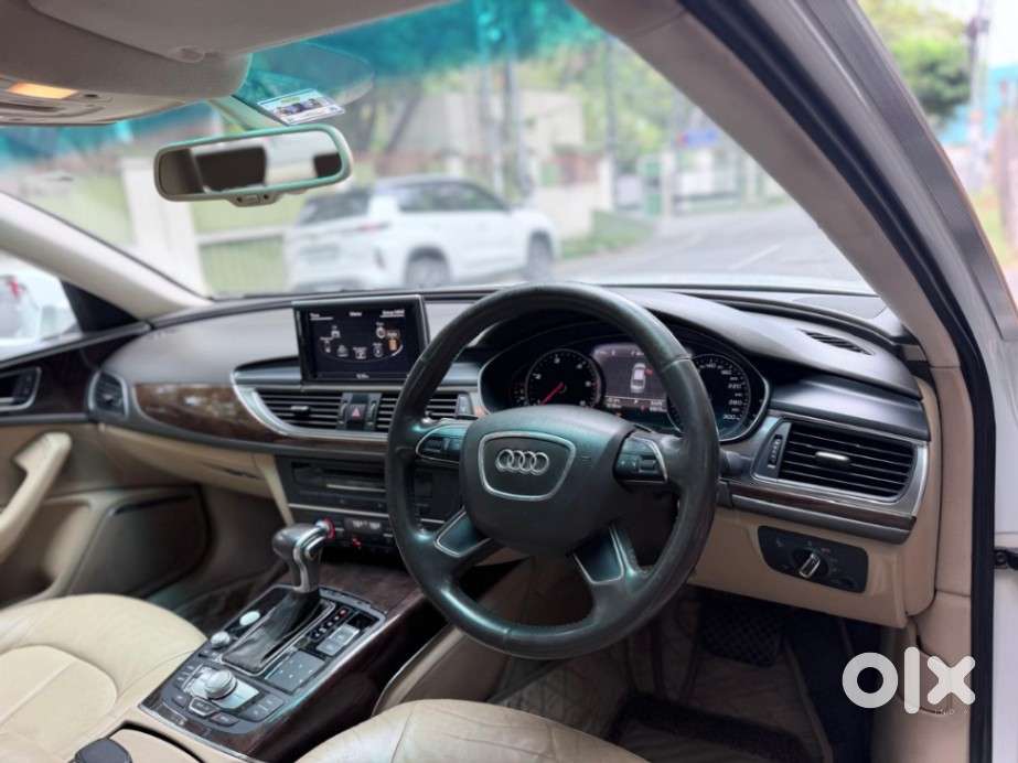 Audi A6 2.0 Tdi, 2012, Diesel