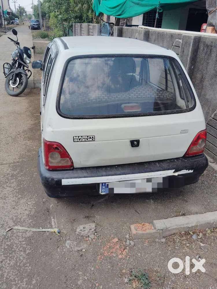 Maruti Suzuki 800 2006