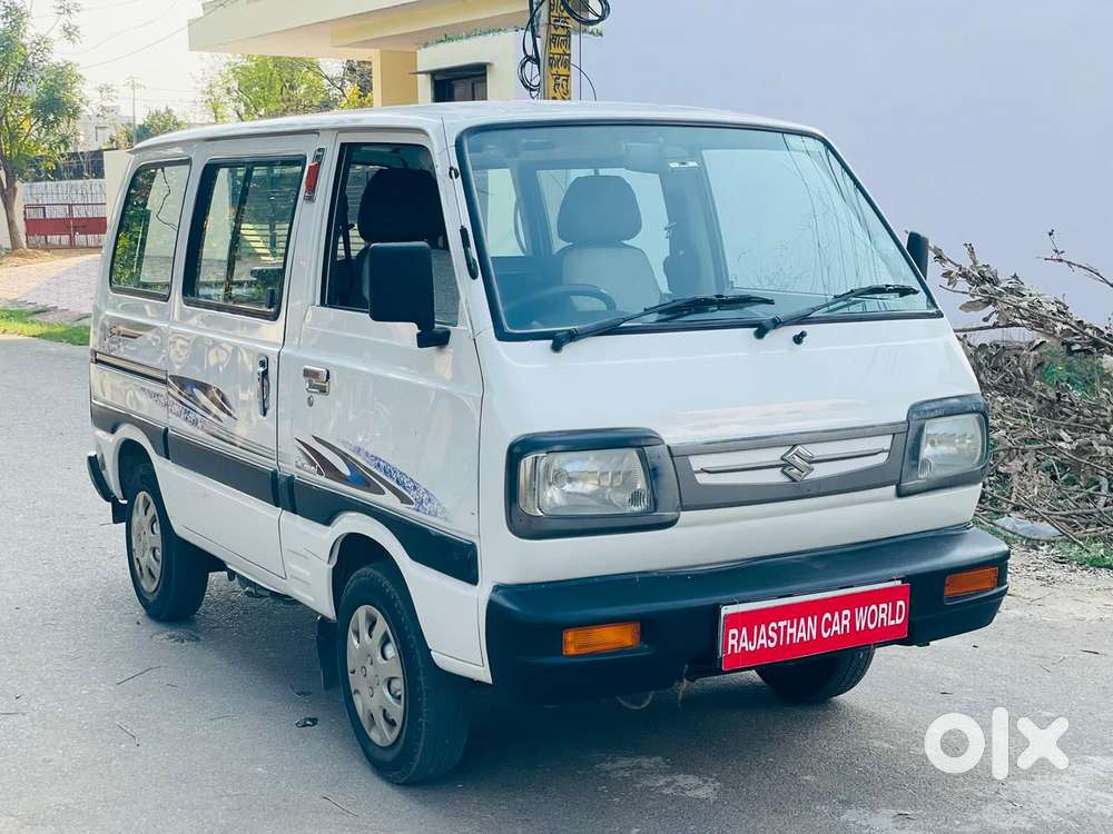 Maruti Suzuki Omni, 2016, Petrol