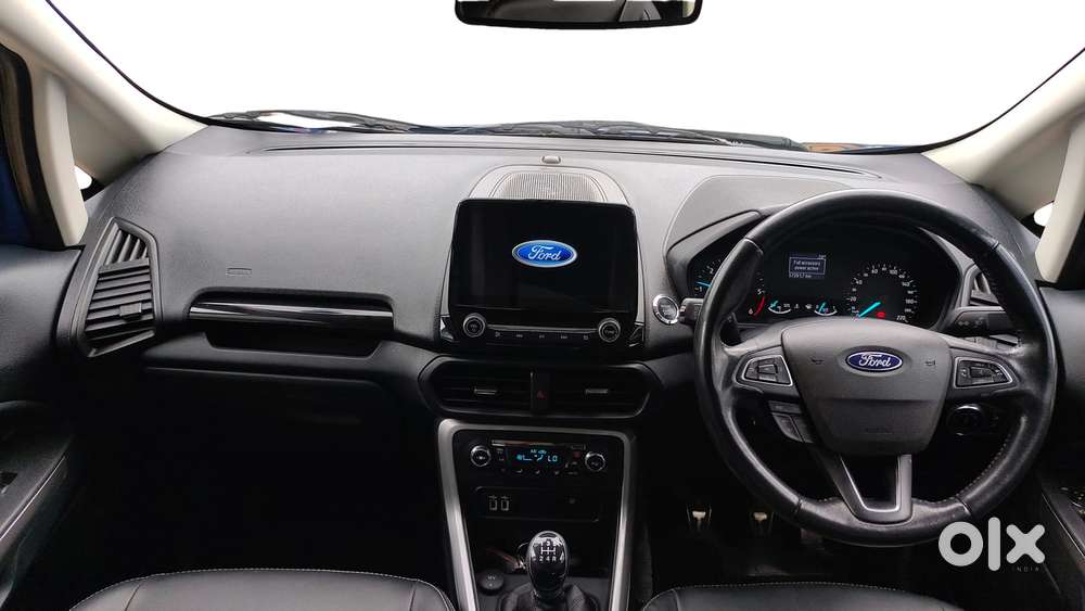 Ford Ecosport [ ] 1.5 Trend Tdci, 2018, Diesel