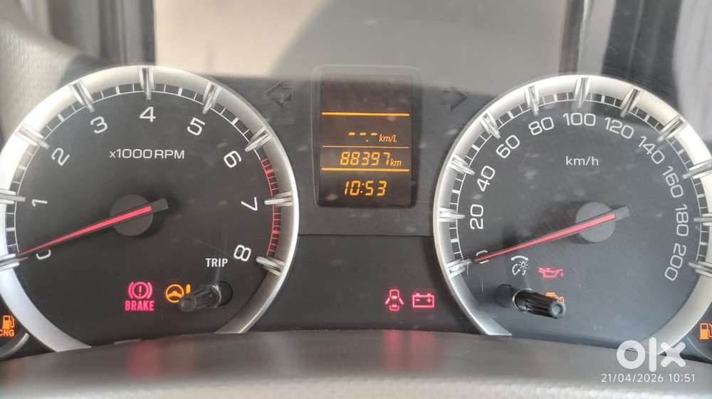 Maruti Suzuki Ertiga 1.4 Vxi Cng Anniversary Edition, 2013, Cng & Hy..