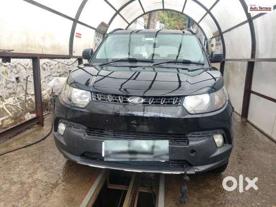Mahindra Kuv 100 Mahindra-kuv-100-g80-k8, 2016, Petrol
