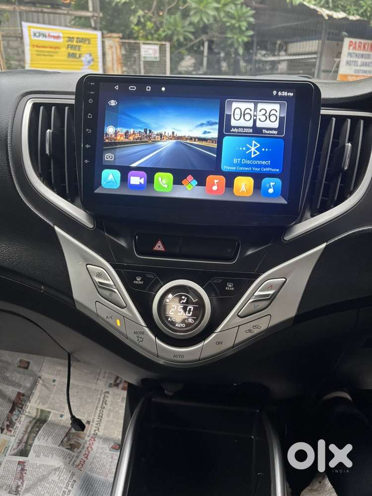 Maruti Suzuki Baleno Delta, 2017, Petrol