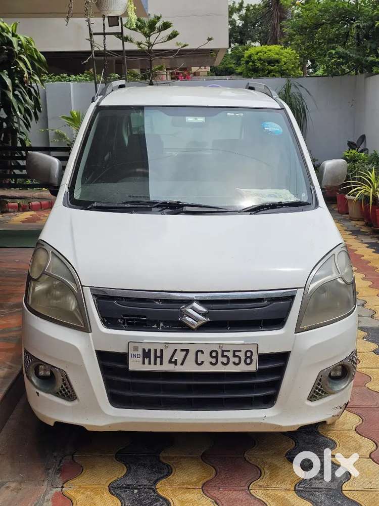 Maruti Suzuki Wagon R 2016 Lxi Cng