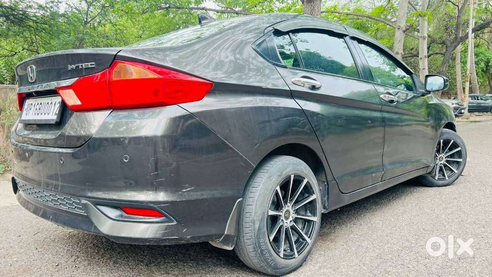 Honda City V Mt Exclusive, 2018, Petrol