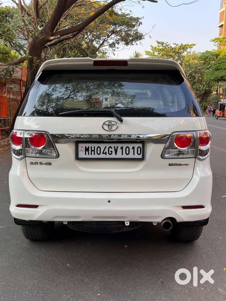 Toyota Fortuner 3.0 Limited Edition, 2015, Diesel