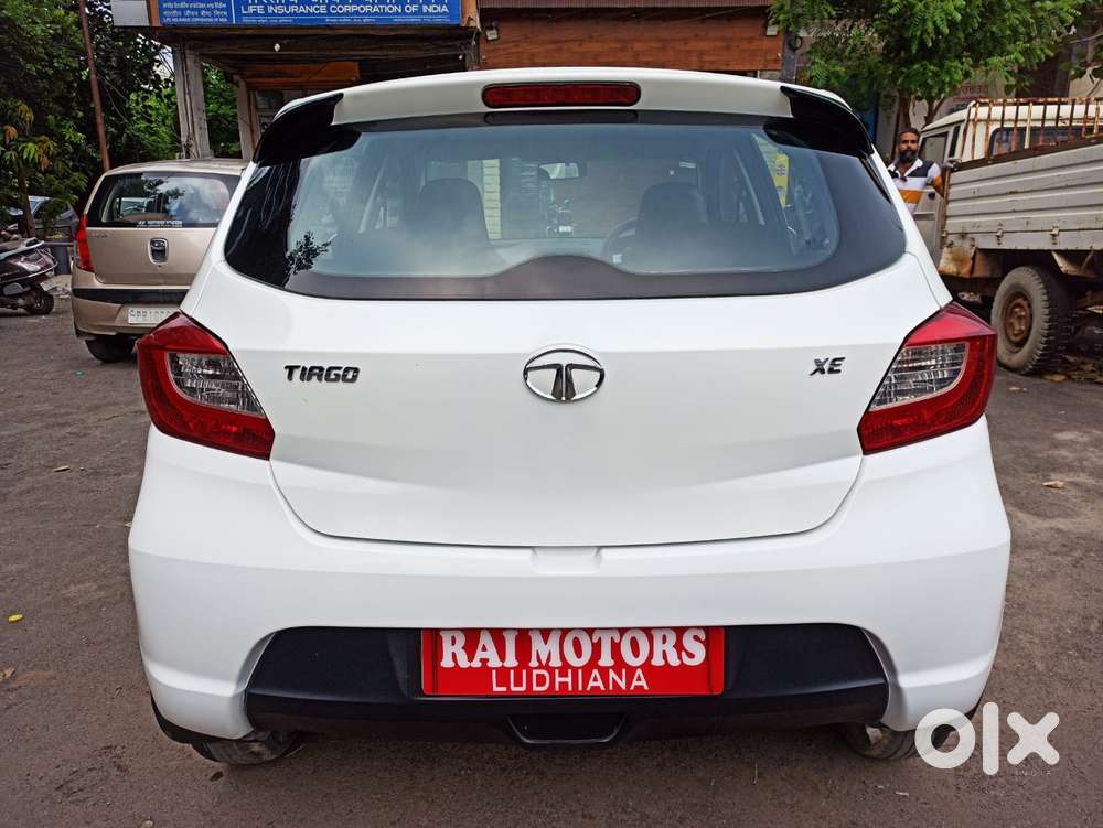 Tata Tigor 1.2 Revotron Xe, 2018, Diesel