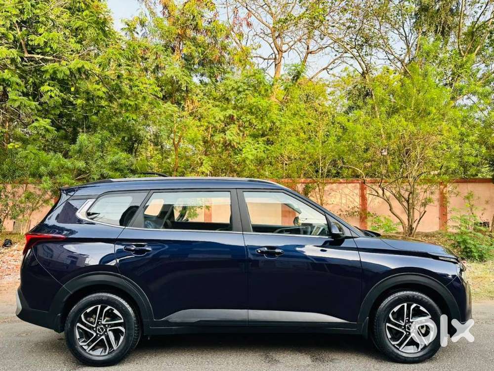 Kia Carens Prestige Plus Diesel, 2022, Diesel