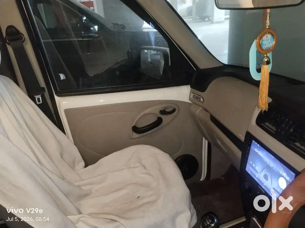 Mahindra Scorpio Classic 2023
