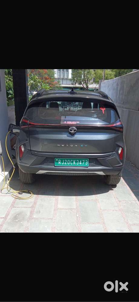 Tata Nexon Ev