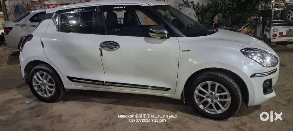 Maruti Suzuki Swift Zdi, 2018, Diesel