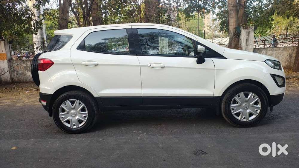 Ford Ecosport 1.5 Tdci Trend Plus Be, 2019, Diesel