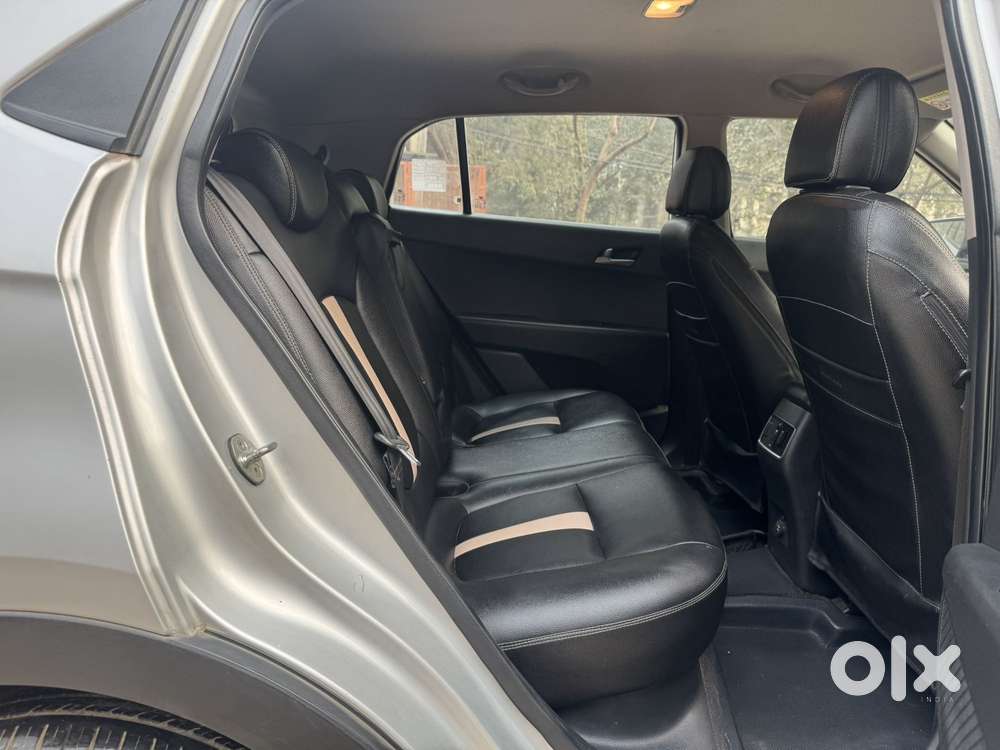 Hyundai Creta 1.6 Sx (o), 2018, Petrol