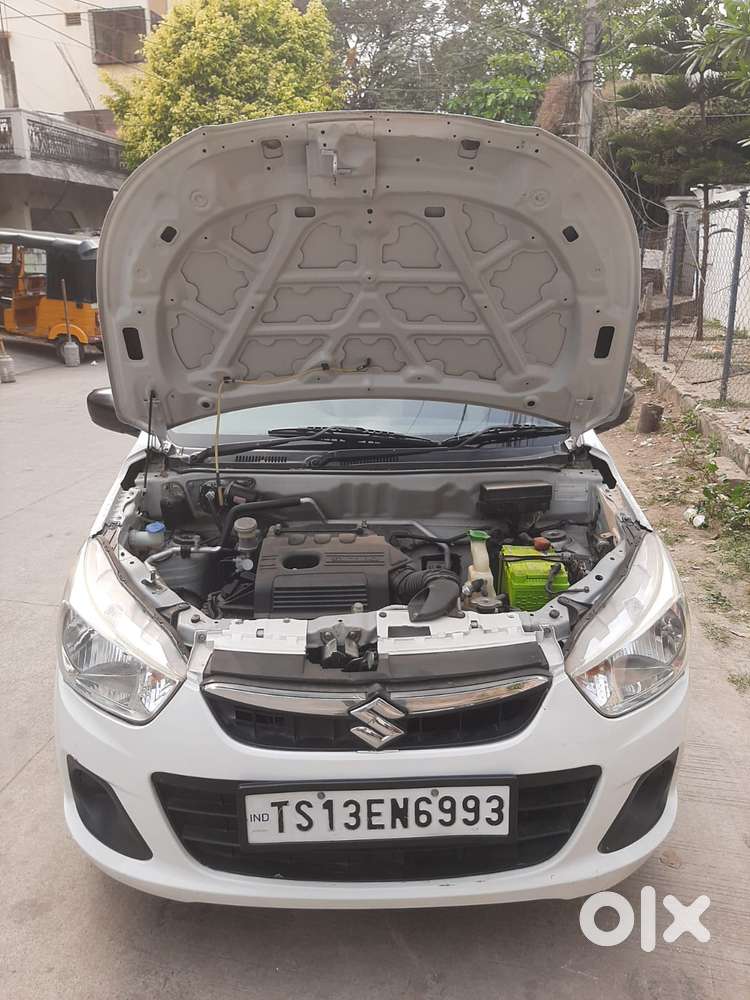 Maruti Suzuki Alto K10 Vxi Amt Optional, 2018, Petrol