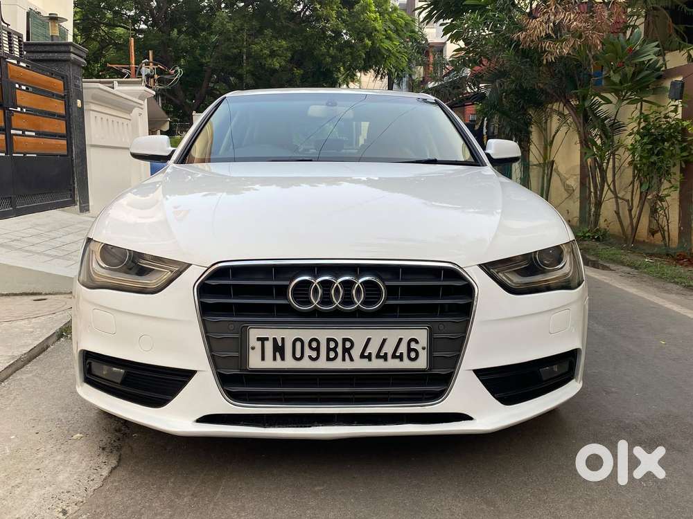 Audi A4 2.0 Tdi (177bhp) Premium Plus, 2012, Diesel