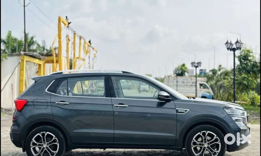 Chandigarh No Skoda Kushaq 2021 Auto