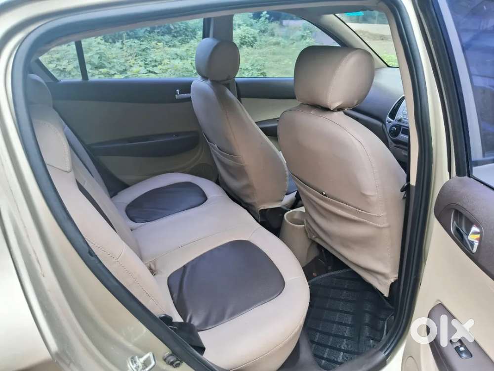 Hyundai I20 Magna, 2012, Petrol