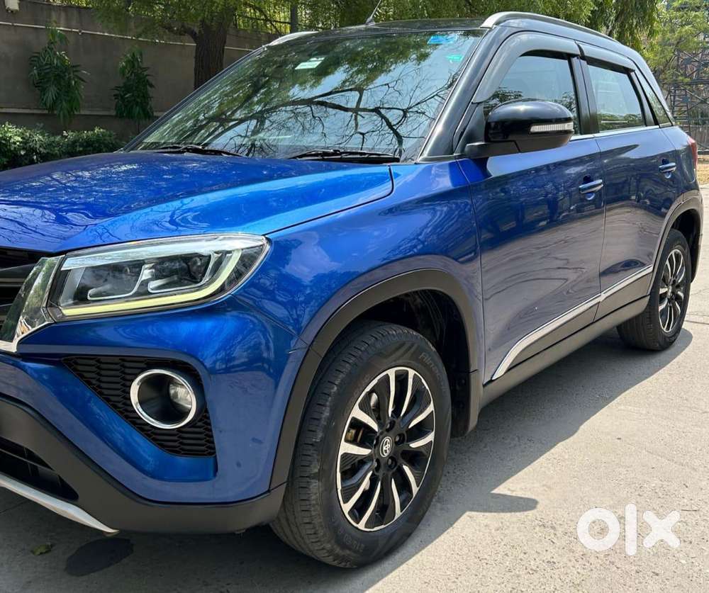 Toyota Urban Cruiser Cruiser High, 2021, Petrol