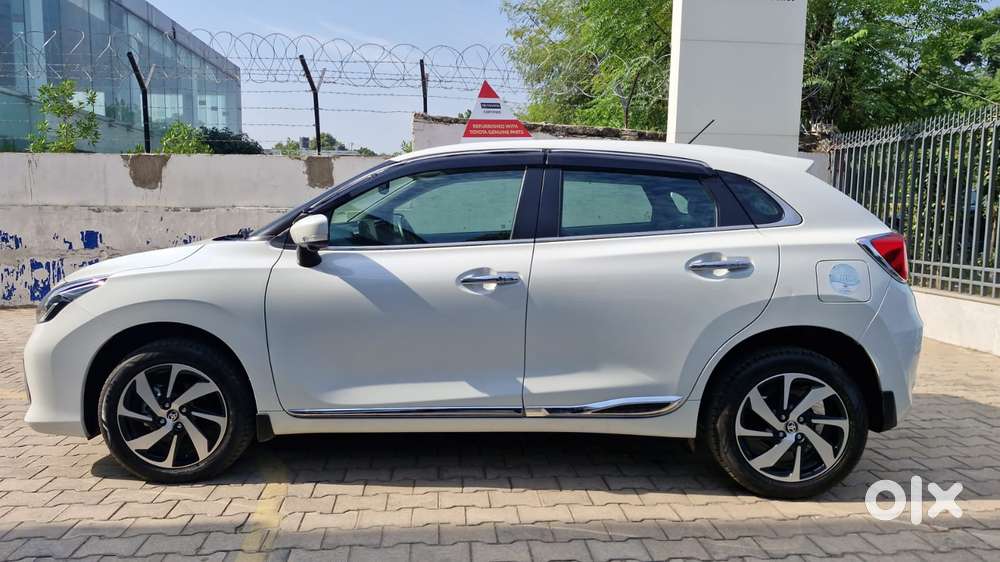 Toyota Glanza 1.2 V, 2025, Petrol
